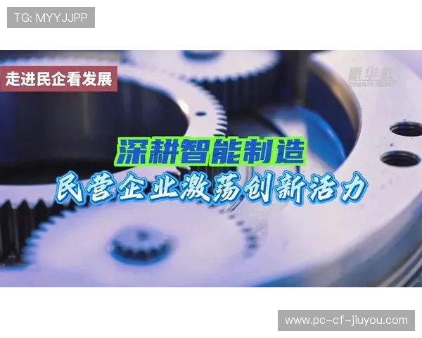 新闻中心全程追踪智能制造创新技术构建长期发展新优势，智能制造推进